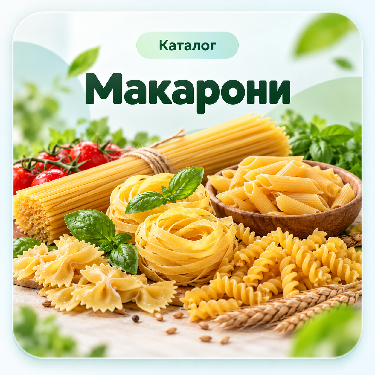 Макарони